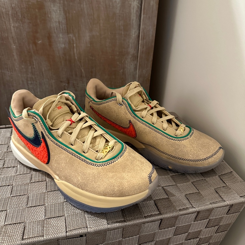 NIKE LEBRON XX MINT CONDITION
